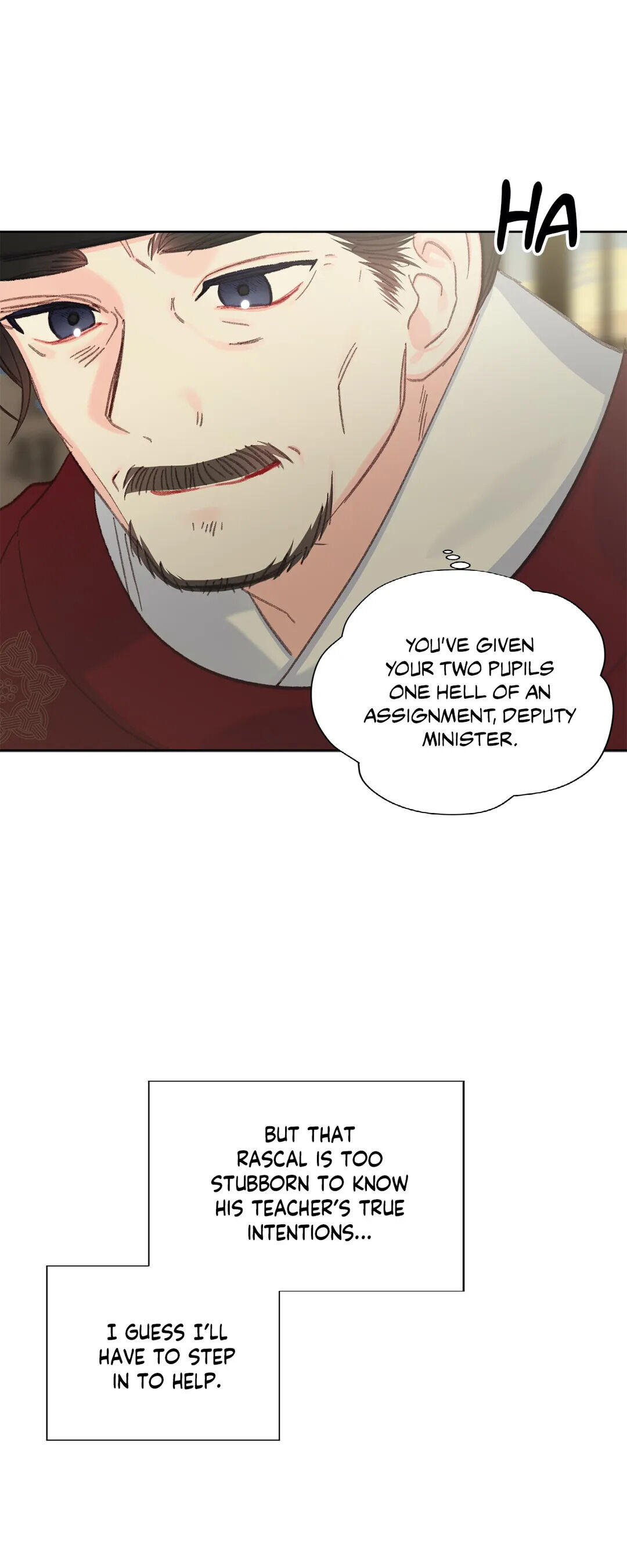 Love Poem For Him chapter 34 - page 41