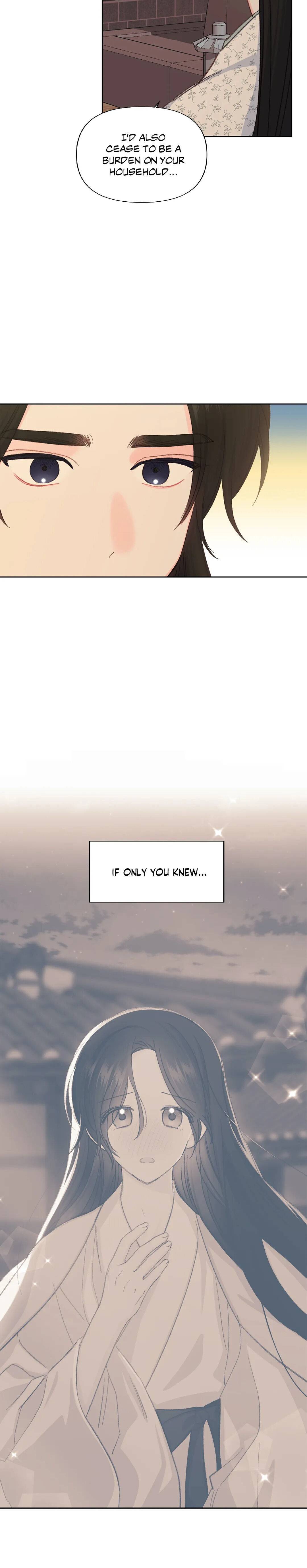 Love Poem For Him chapter 35 - page 19
