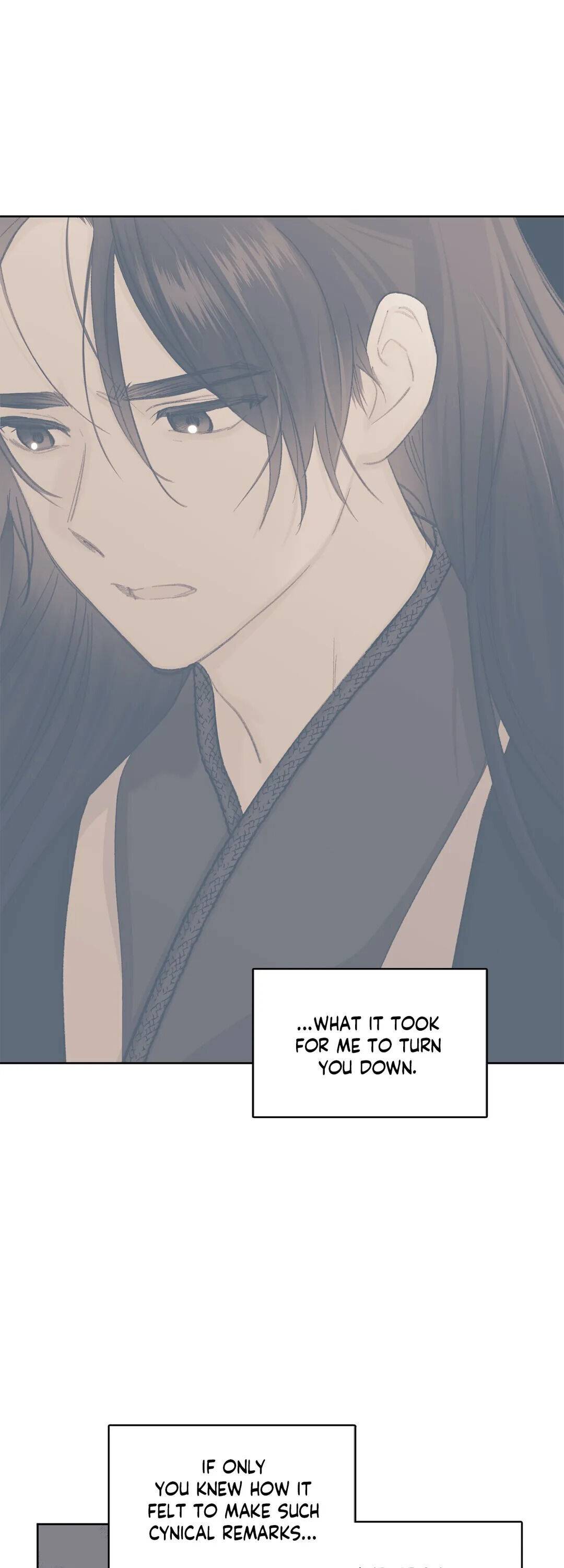 Love Poem For Him chapter 35 - page 20