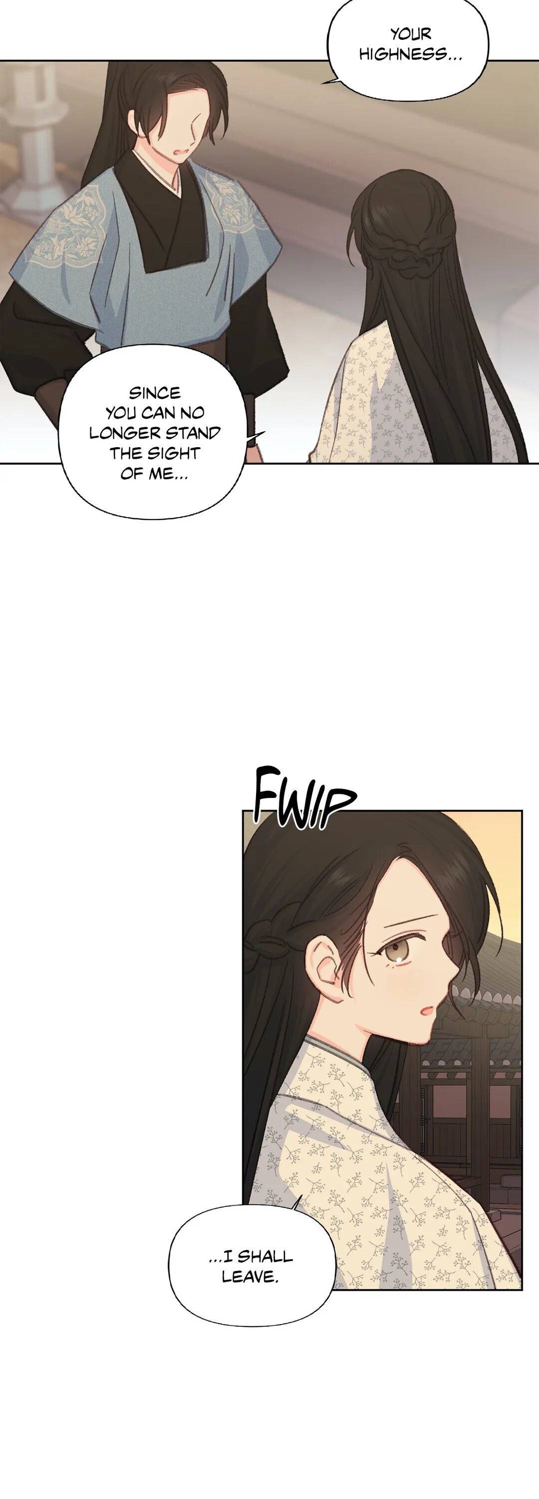 Love Poem For Him chapter 35 - page 29
