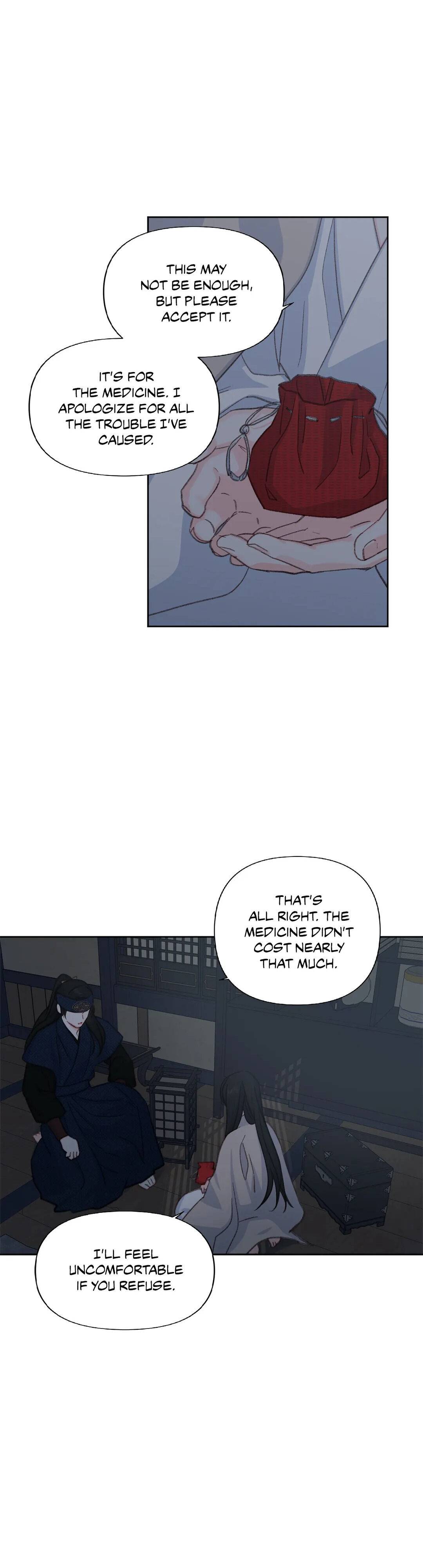 Love Poem For Him chapter 37 - page 13