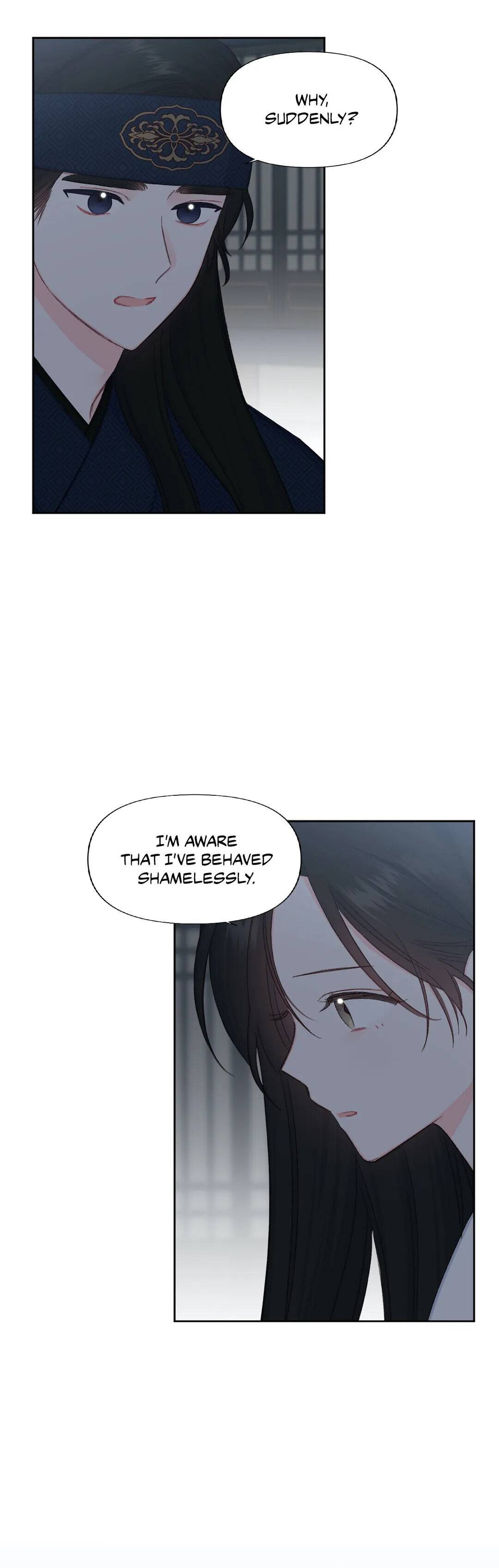 Love Poem For Him chapter 37 - page 14