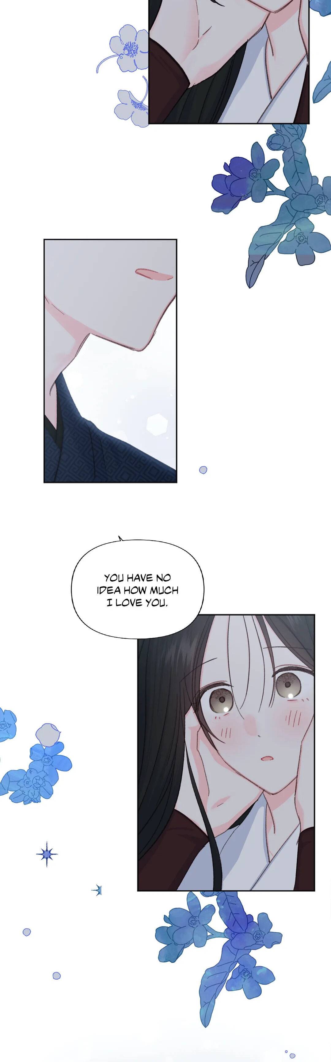 Love Poem For Him chapter 37 - page 27