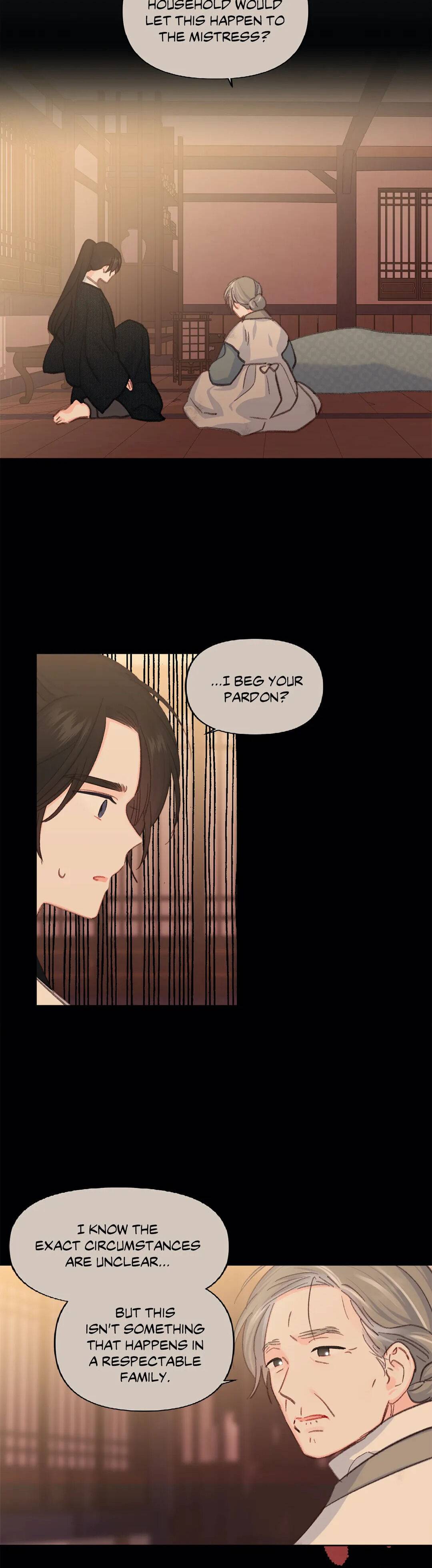 Love Poem For Him chapter 37 - page 4