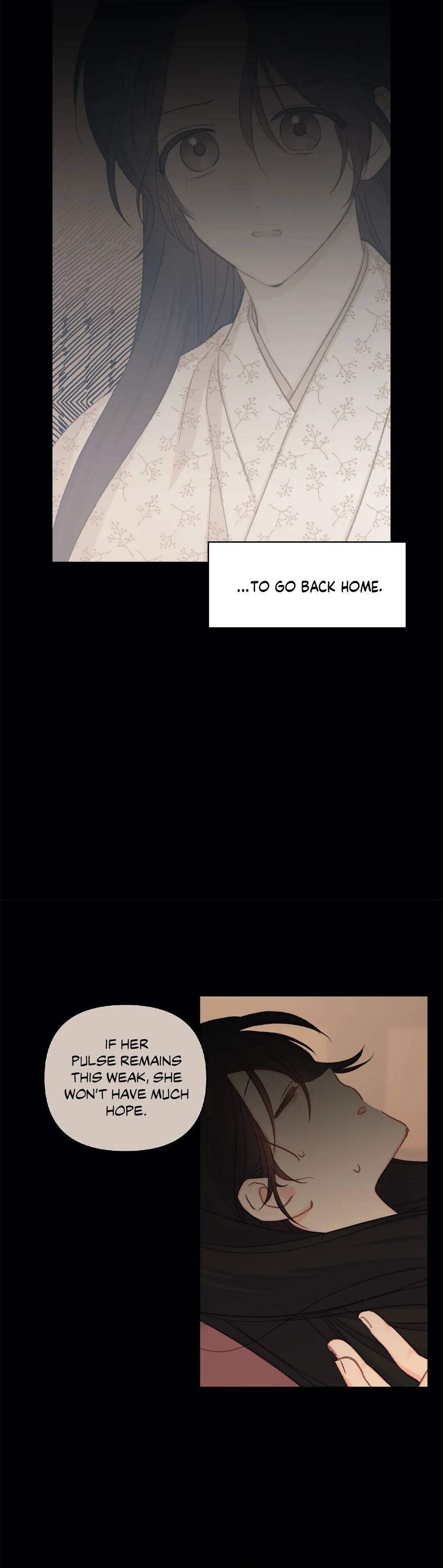 Love Poem For Him chapter 37 - page 8