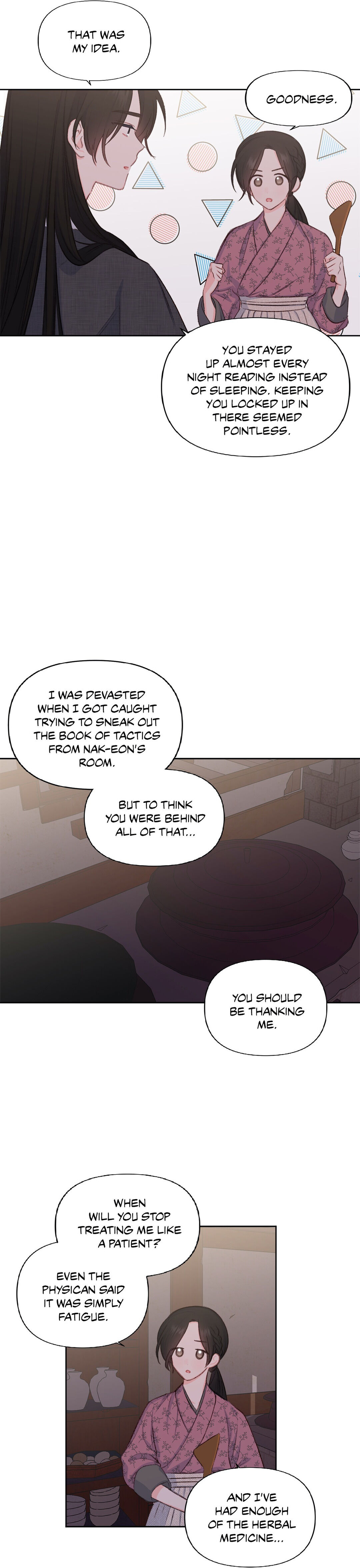 Love Poem For Him chapter 38 - page 11