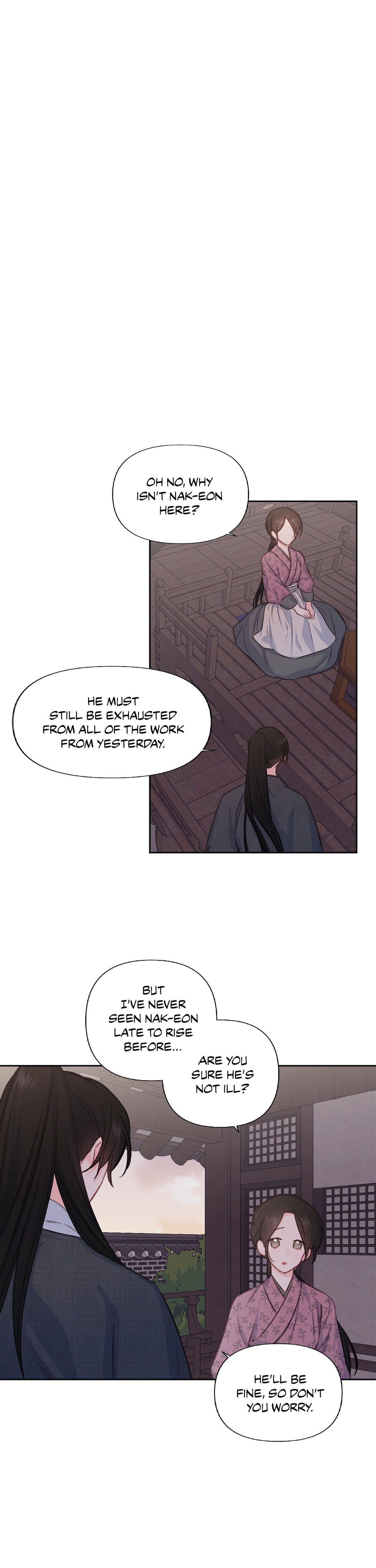 Love Poem For Him chapter 38 - page 18