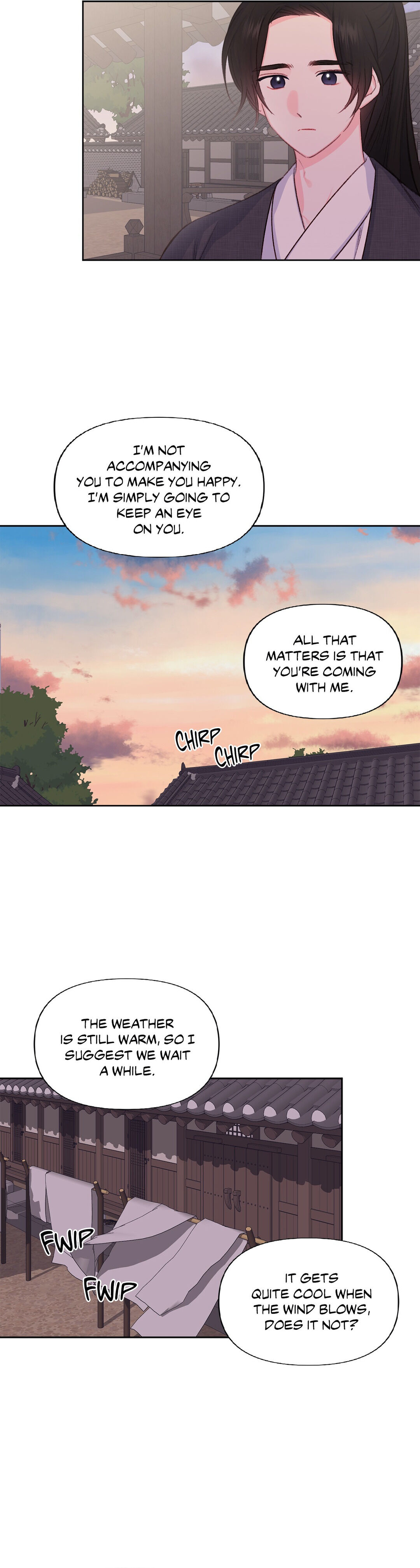 Love Poem For Him chapter 38 - page 23
