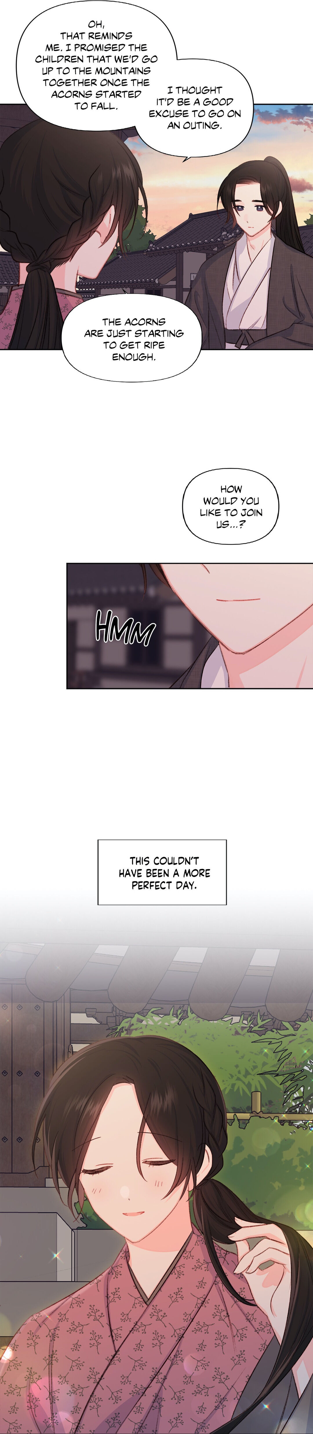 Love Poem For Him chapter 38 - page 24