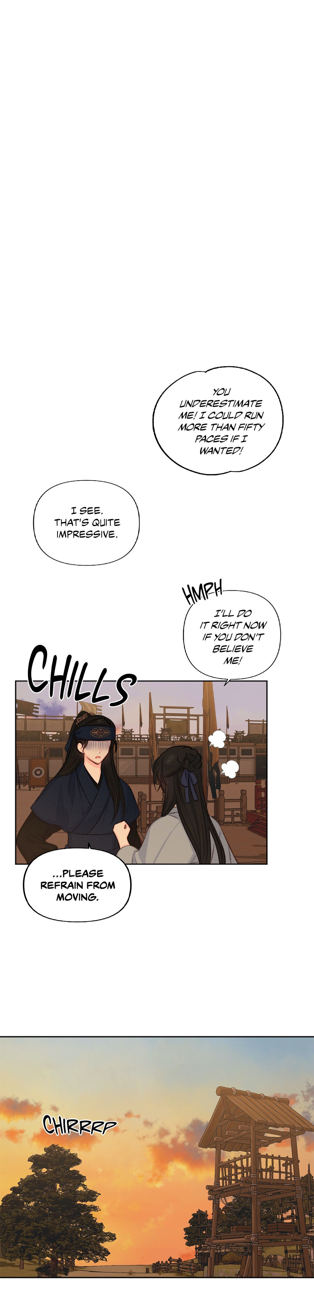Love Poem For Him chapter 38 - page 5