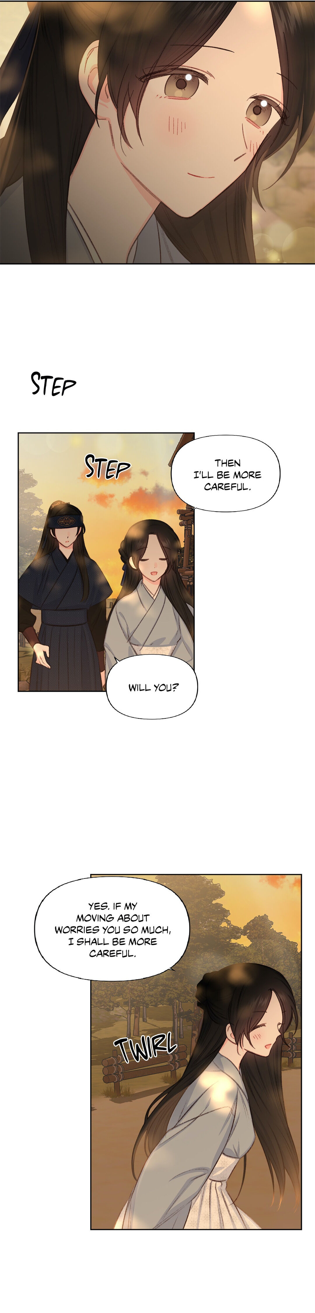 Love Poem For Him chapter 38 - page 7