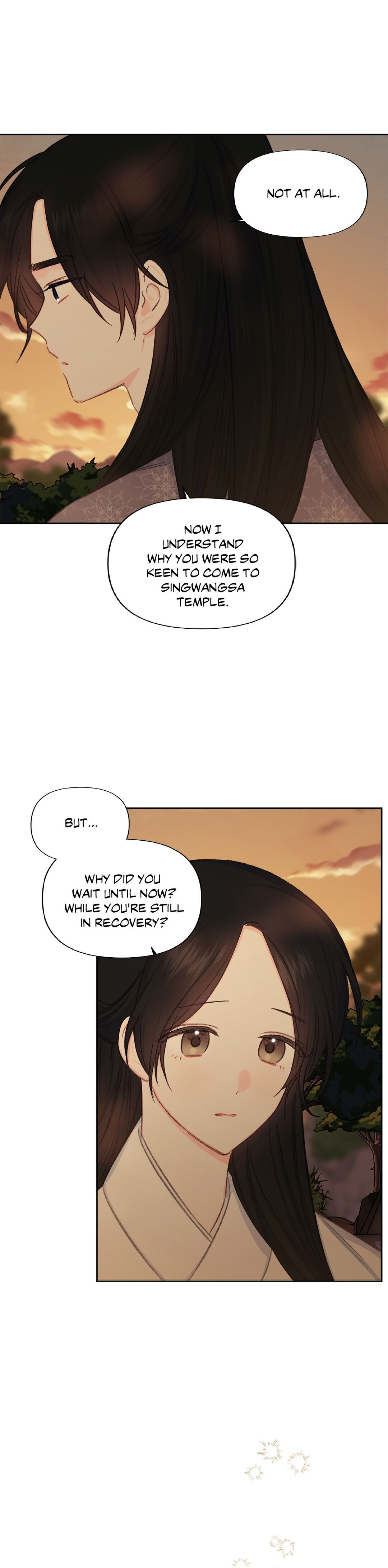 Love Poem For Him chapter 39 - page 14