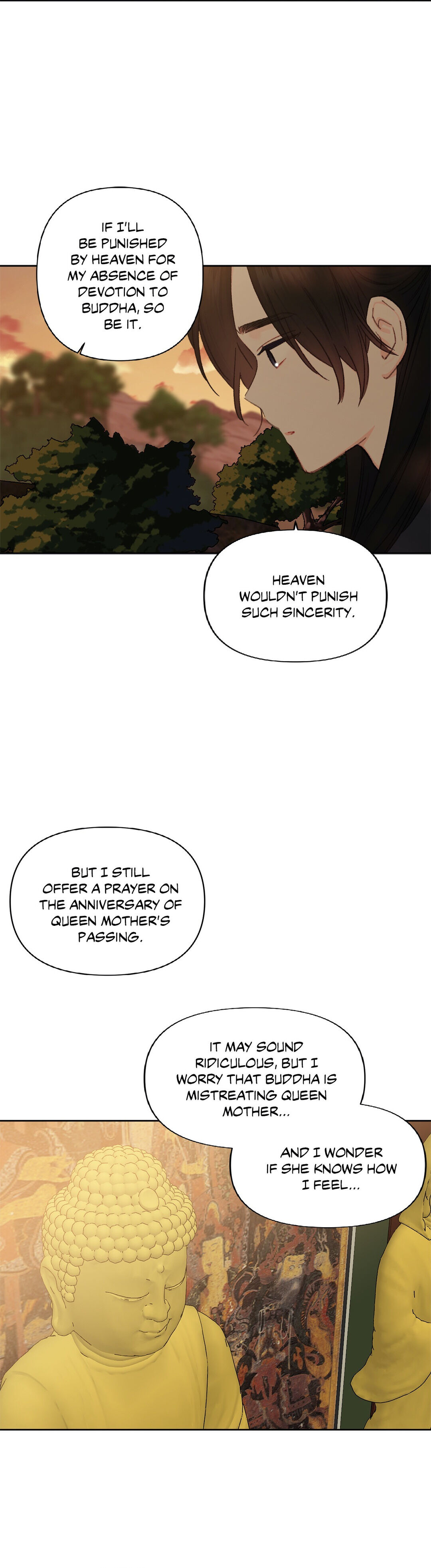 Love Poem For Him chapter 39 - page 21