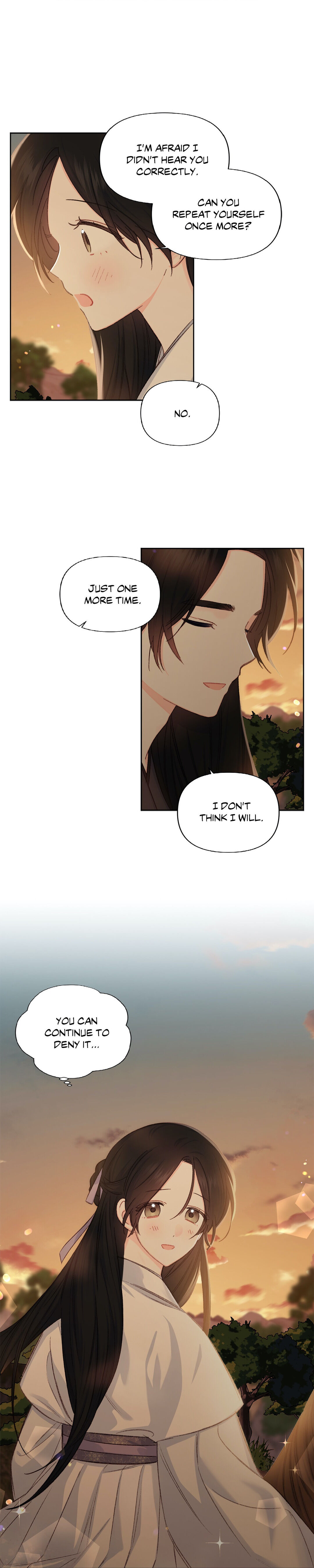 Love Poem For Him chapter 39 - page 25