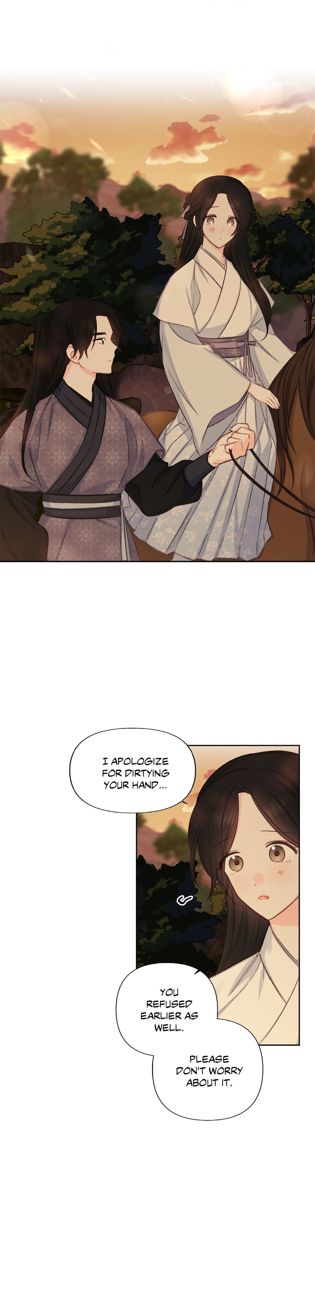Love Poem For Him chapter 39 - page 9