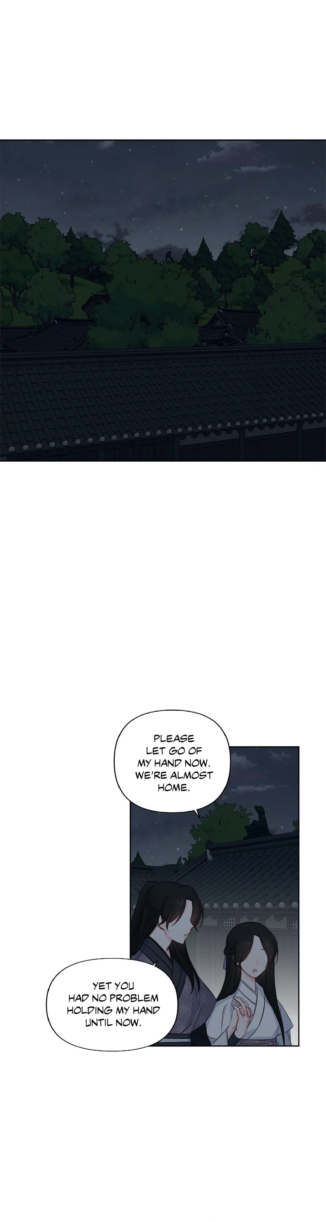 Love Poem For Him chapter 40 - page 13