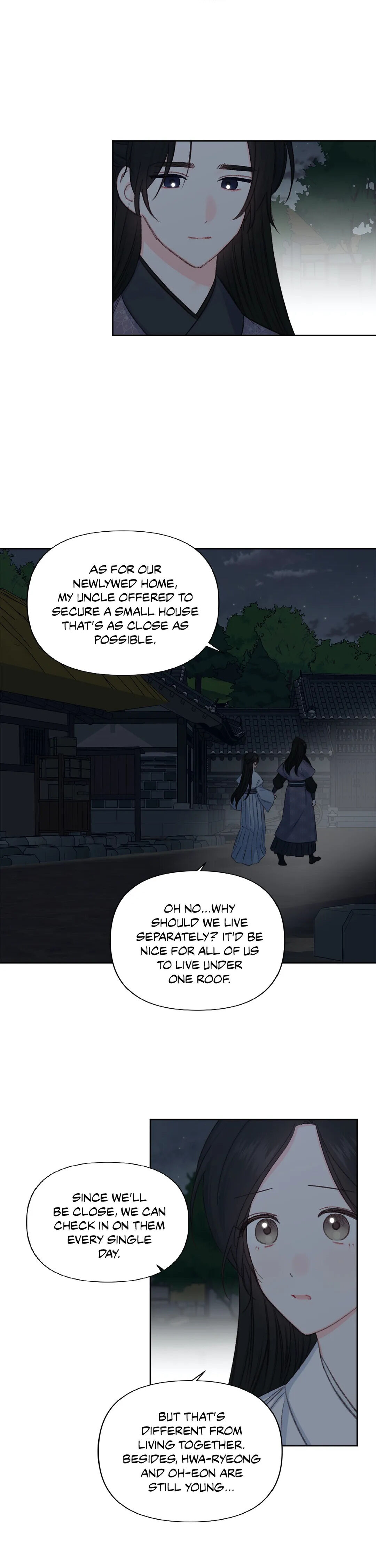 Love Poem For Him chapter 40 - page 19