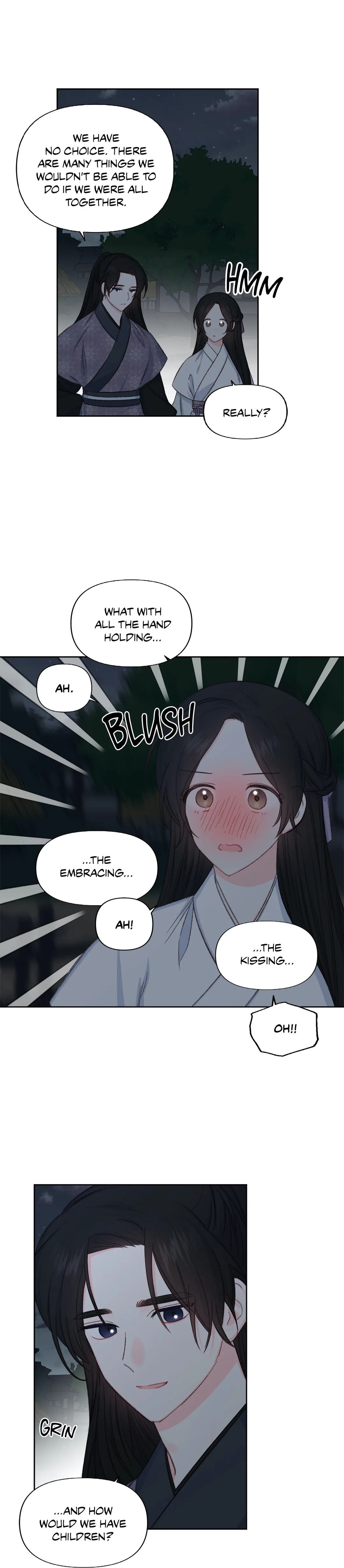 Love Poem For Him chapter 40 - page 20