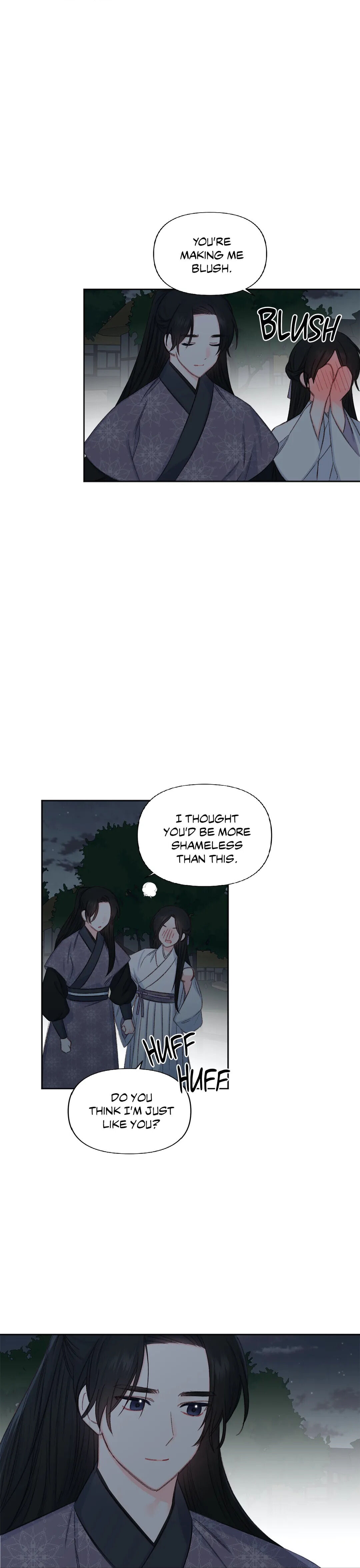 Love Poem For Him chapter 40 - page 21