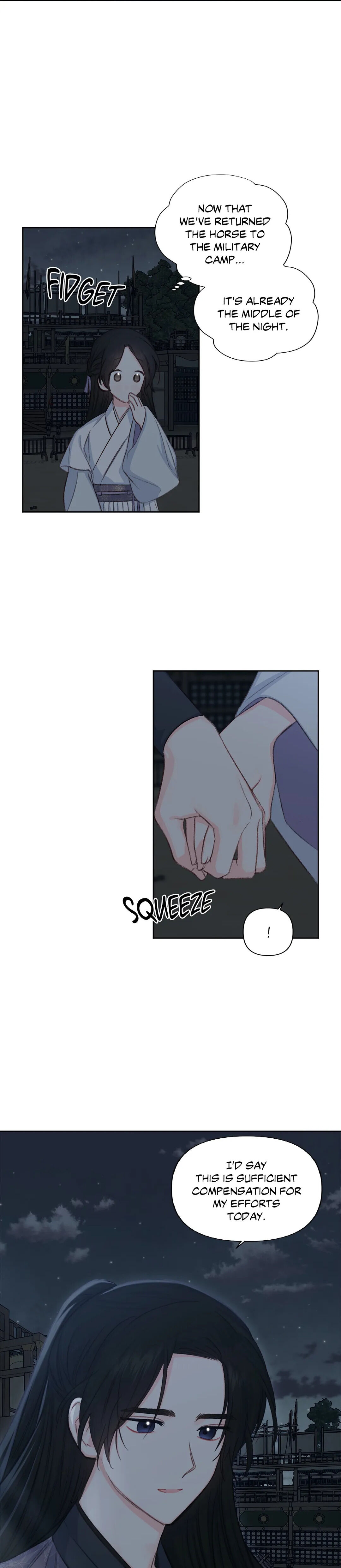 Love Poem For Him chapter 40 - page 3
