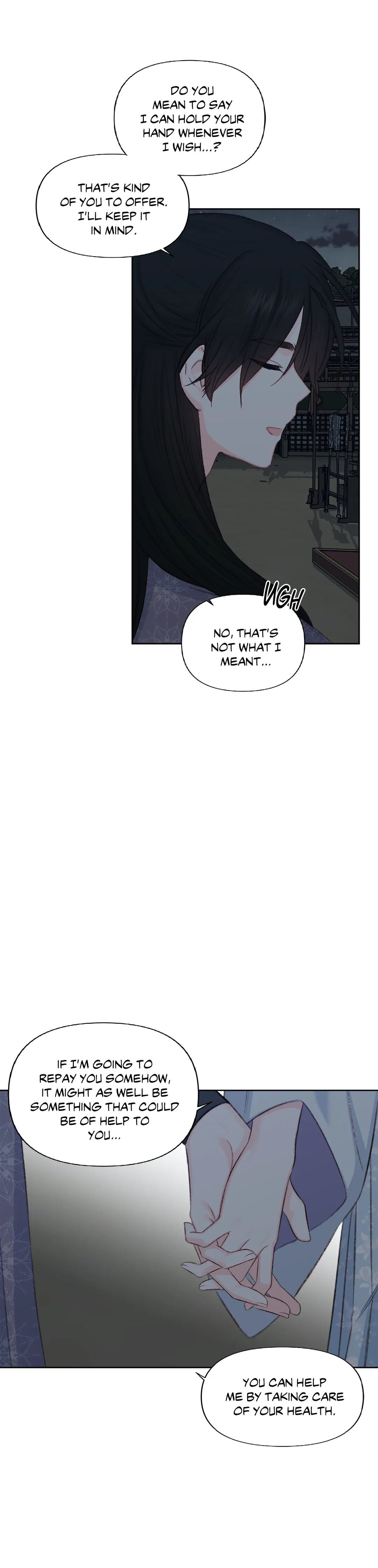 Love Poem For Him chapter 40 - page 5