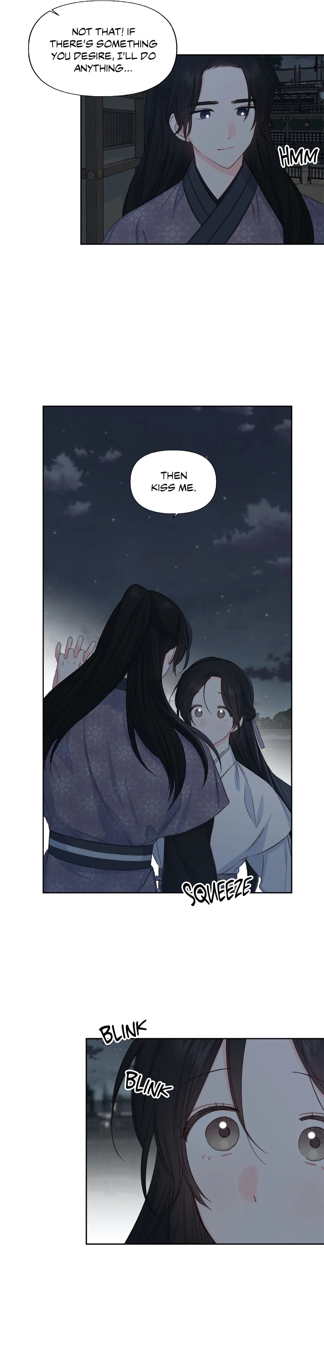 Love Poem For Him chapter 40 - page 6