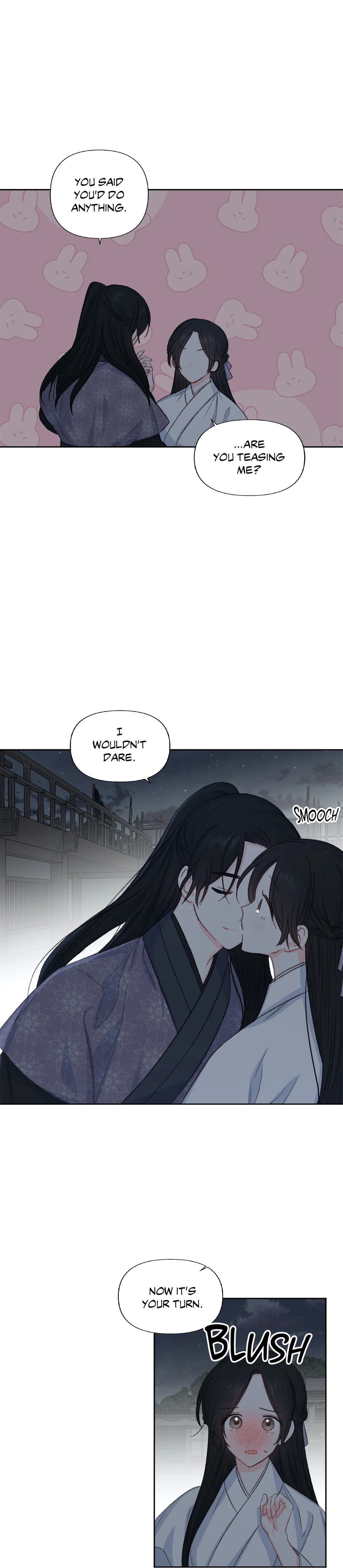 Love Poem For Him chapter 40 - page 7