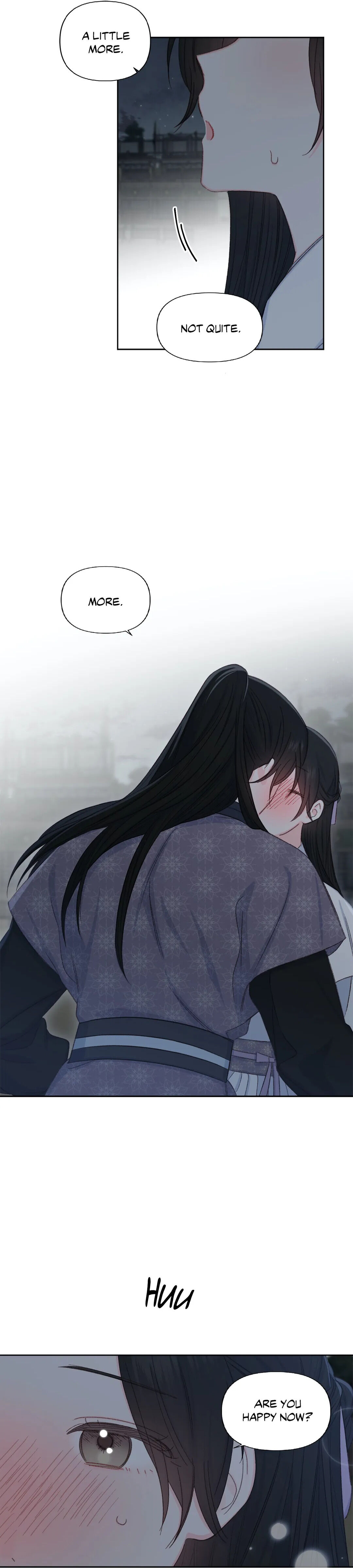 Love Poem For Him chapter 40 - page 9