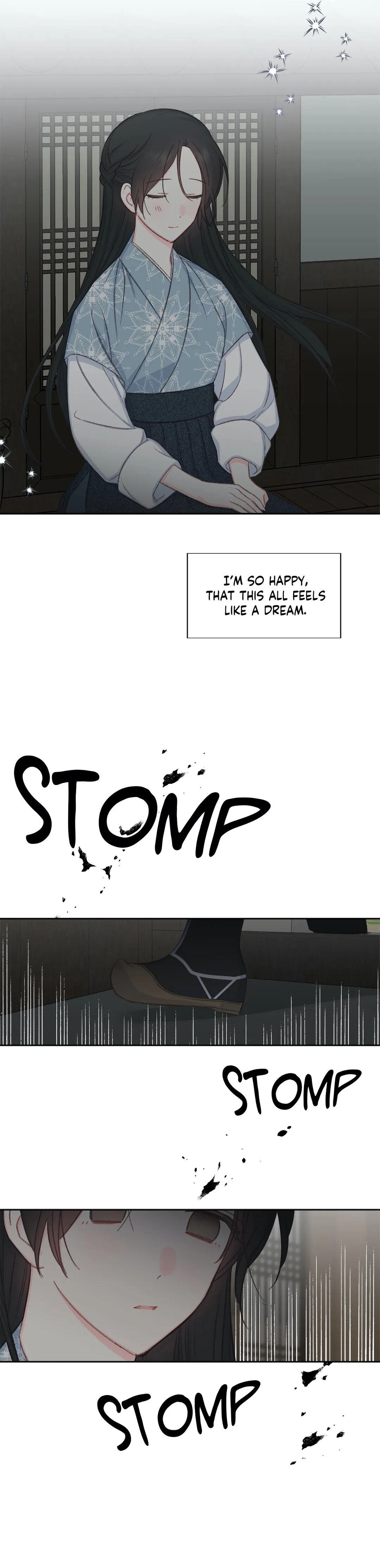 Love Poem For Him chapter 41 - page 14