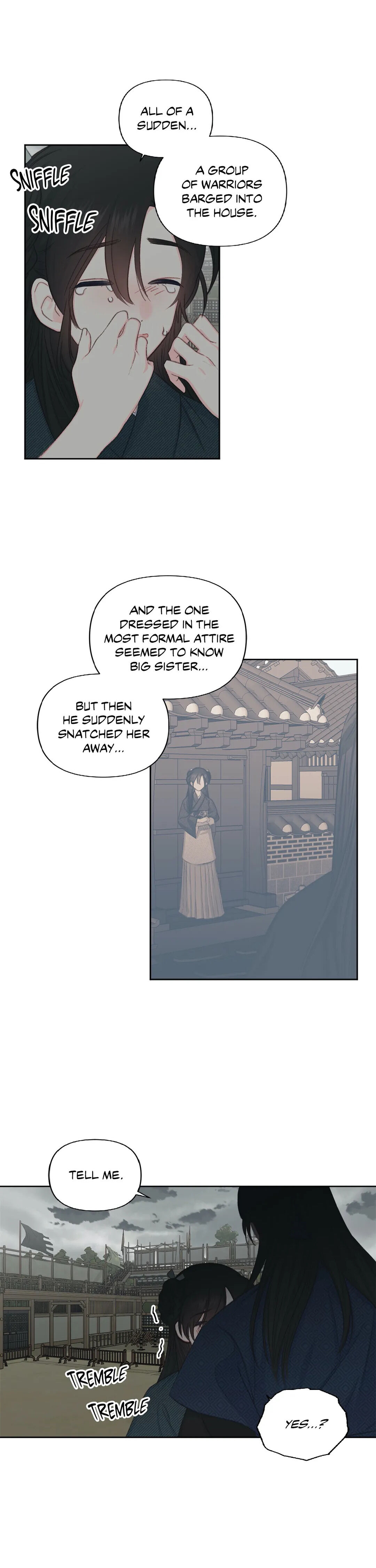 Love Poem For Him chapter 41 - page 21