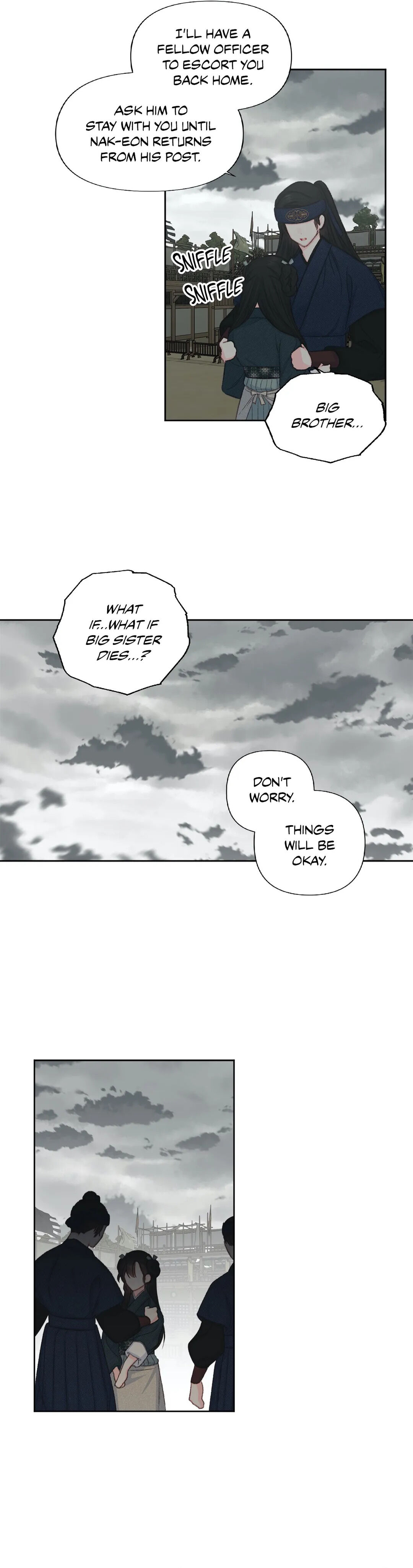 Love Poem For Him chapter 41 - page 23
