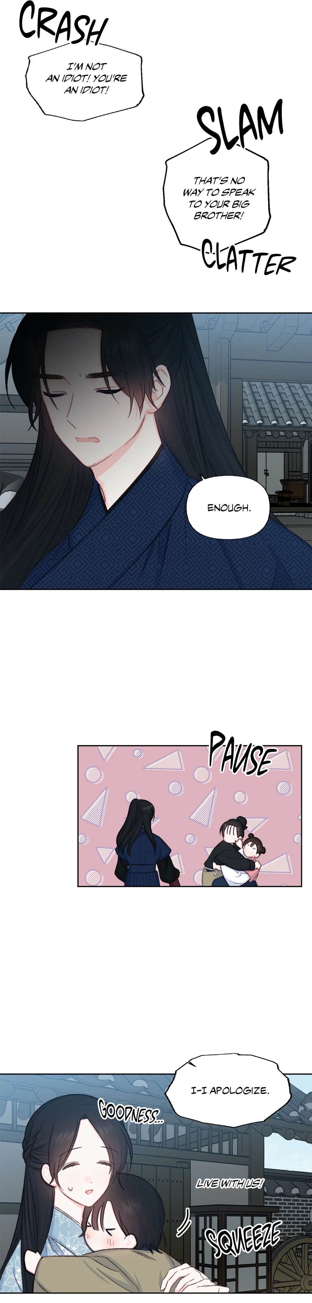 Love Poem For Him chapter 41 - page 7