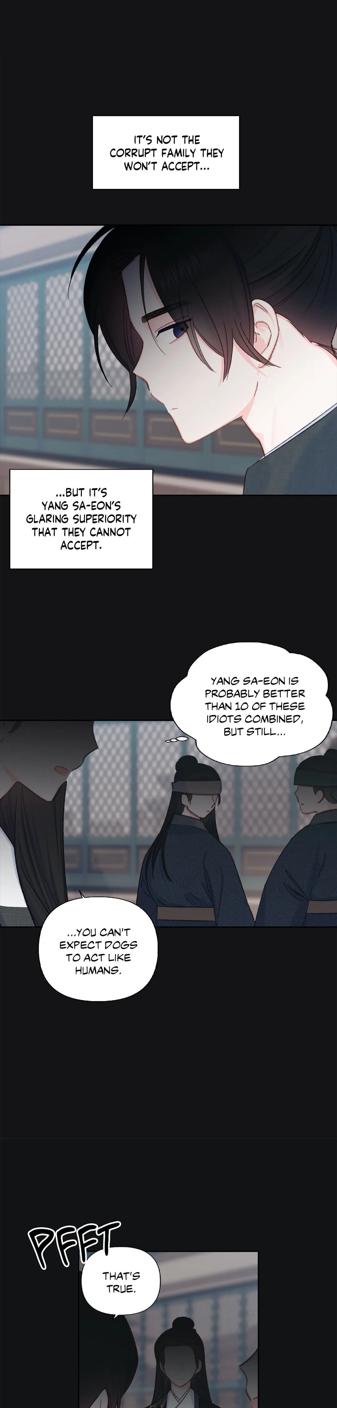 Love Poem For Him chapter 42 - page 16