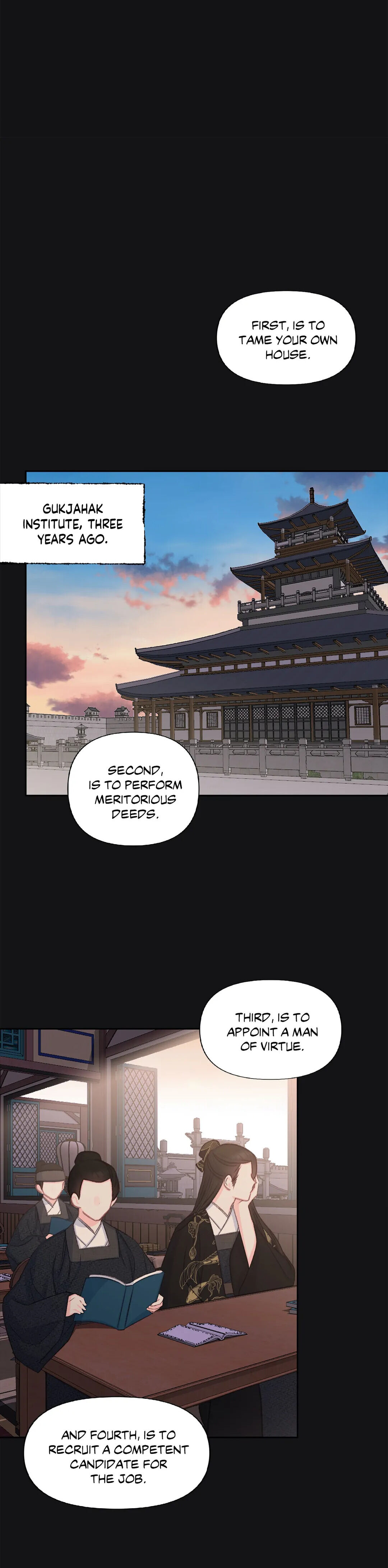 Love Poem For Him chapter 42 - page 8
