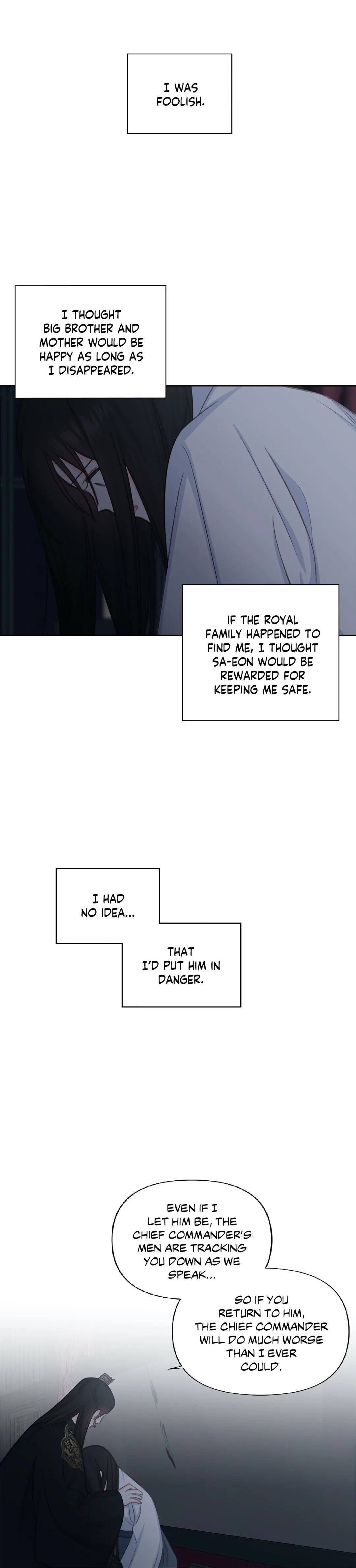 Love Poem For Him chapter 44 - page 20