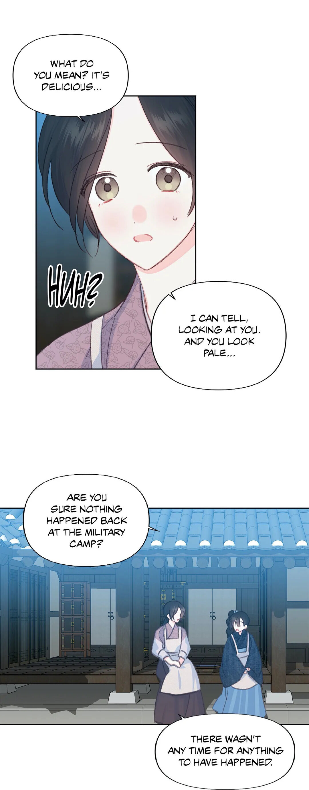 Love Poem For Him chapter 32 - page 21