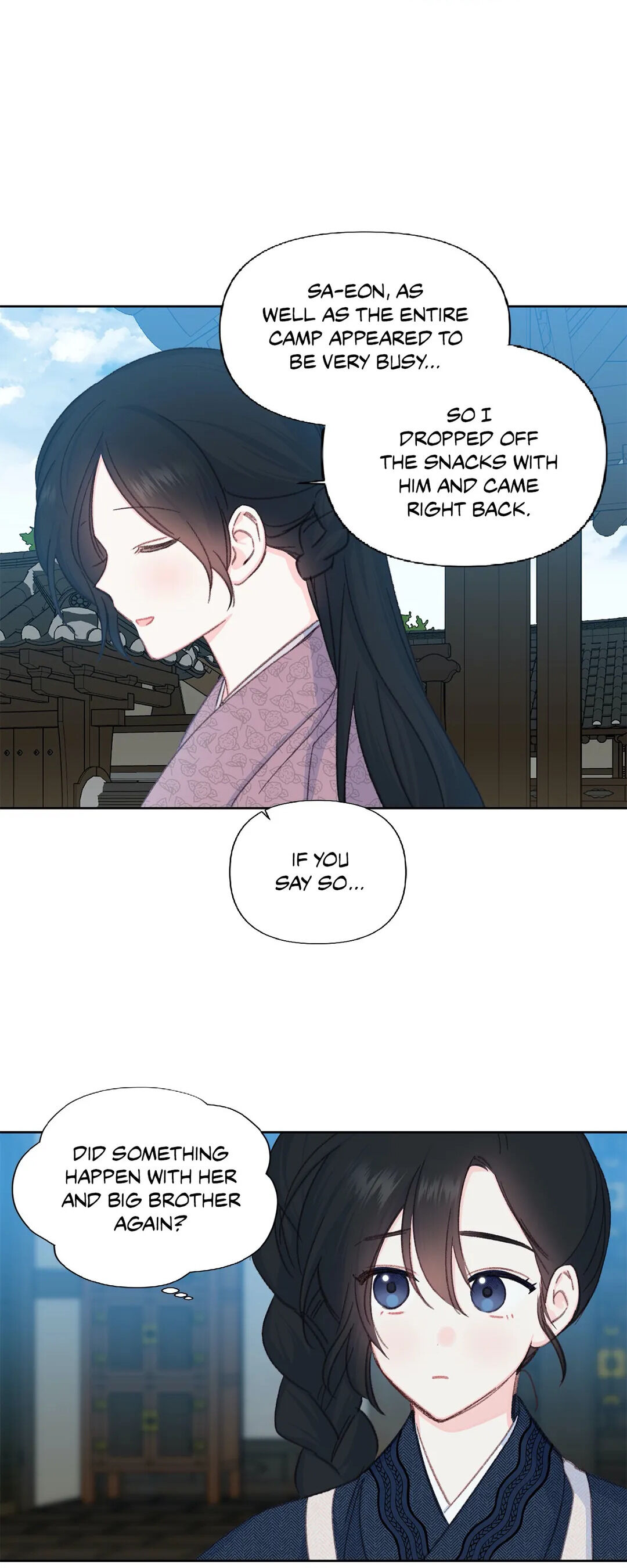 Love Poem For Him chapter 32 - page 22
