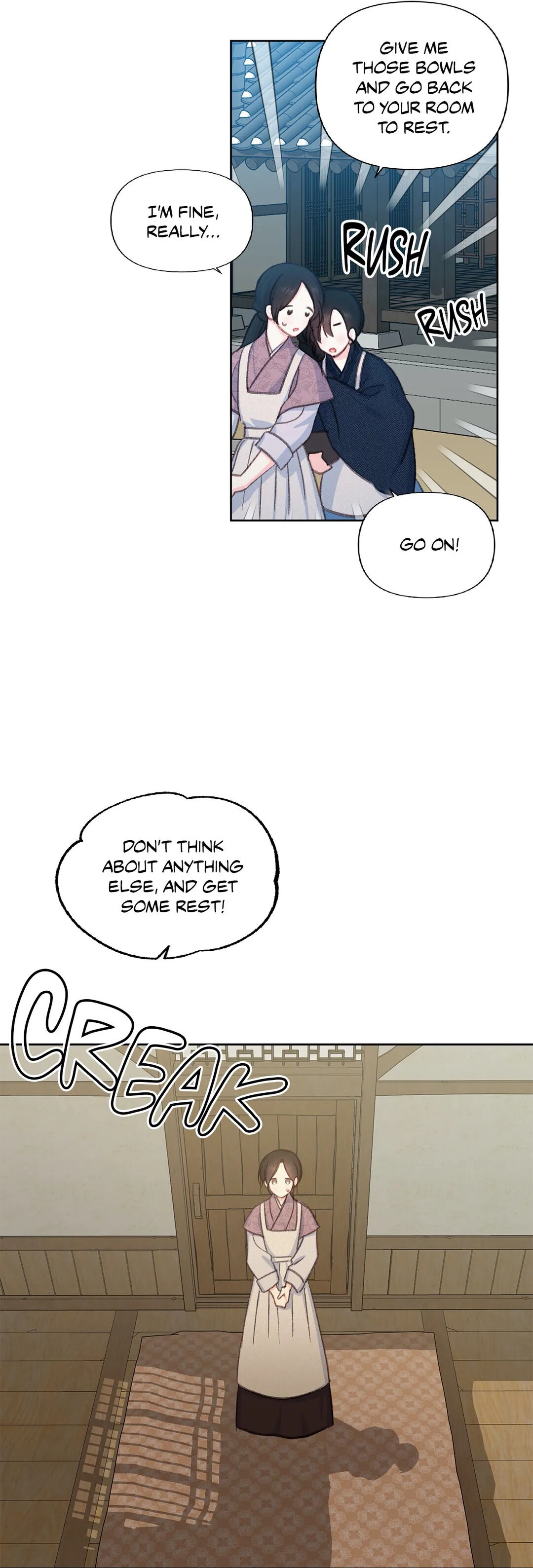Love Poem For Him chapter 32 - page 28