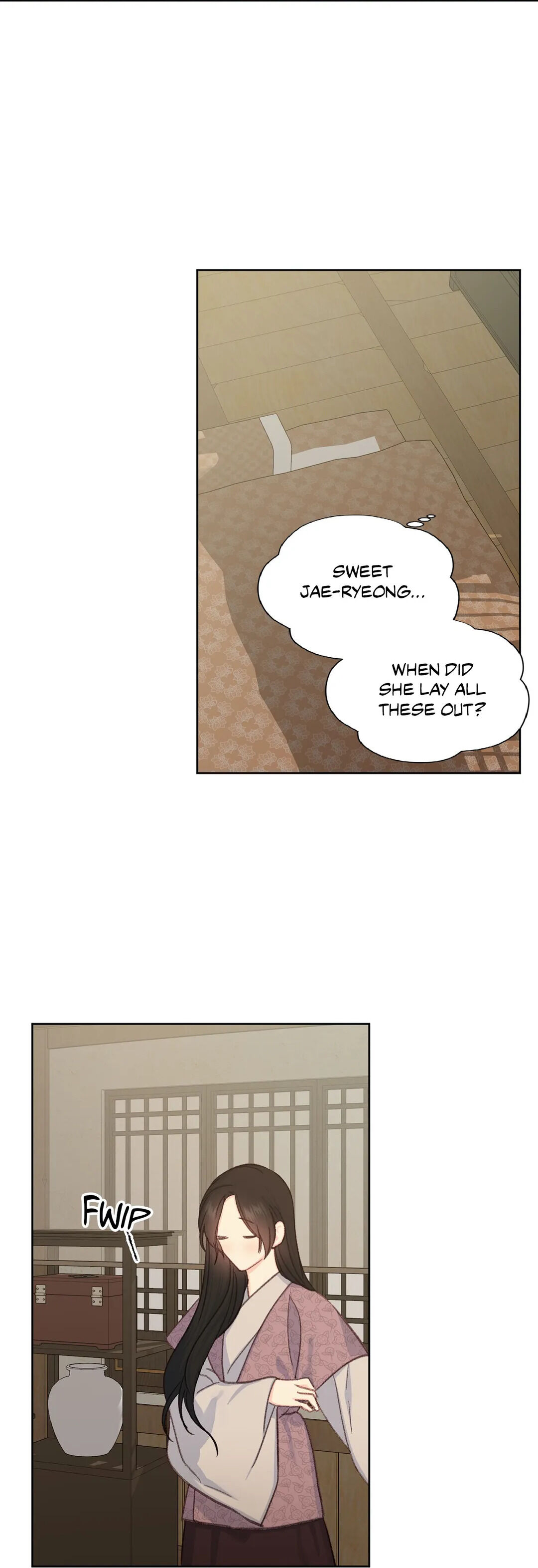 Love Poem For Him chapter 32 - page 29