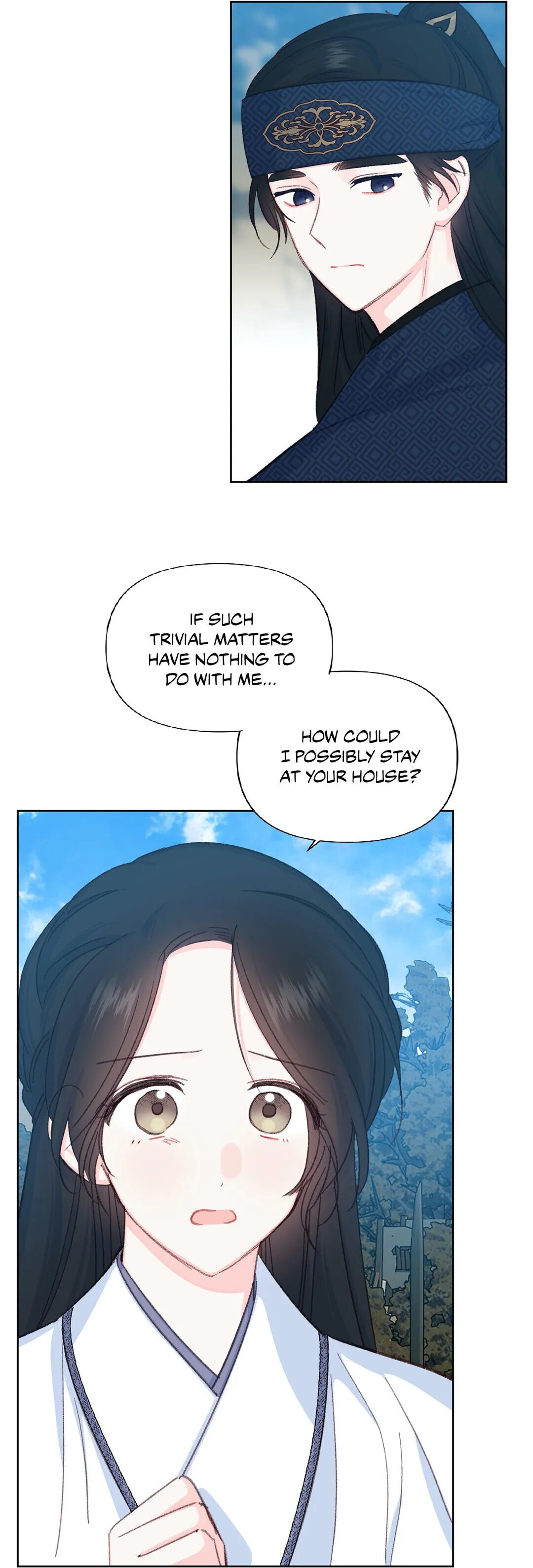 Love Poem For Him chapter 32 - page 7