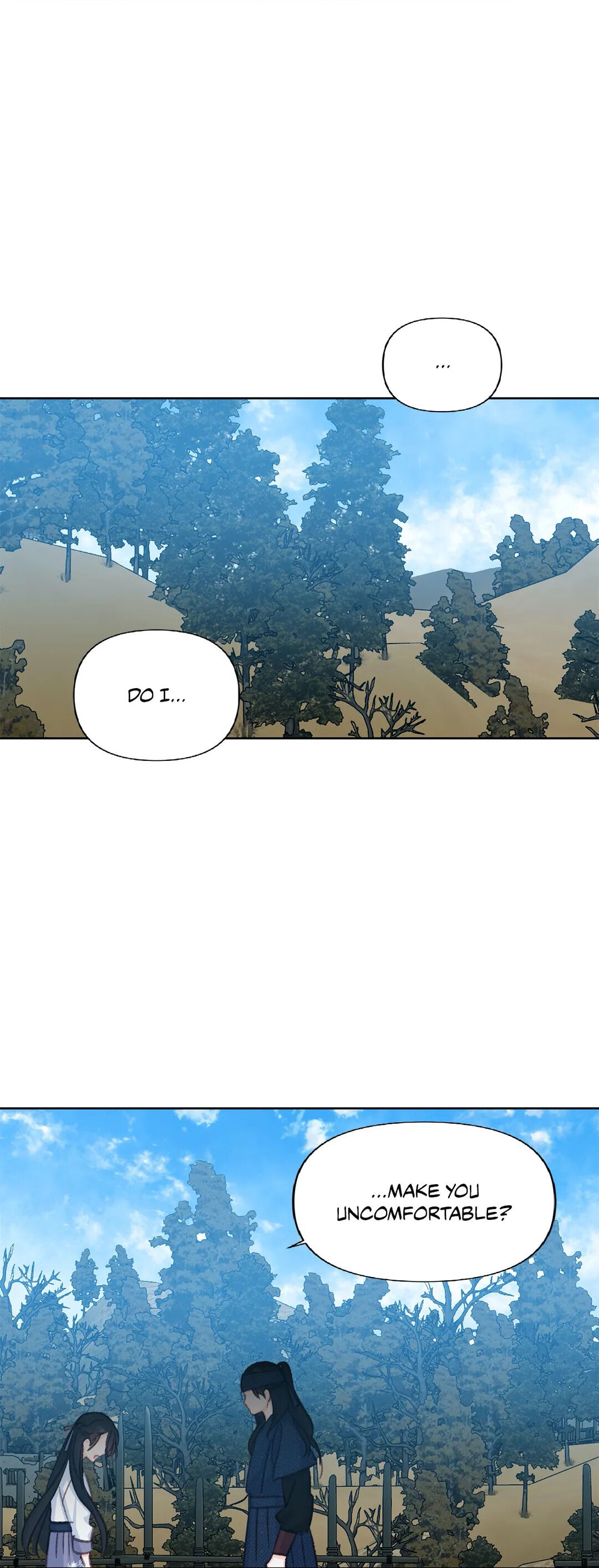 Love Poem For Him chapter 32 - page 8