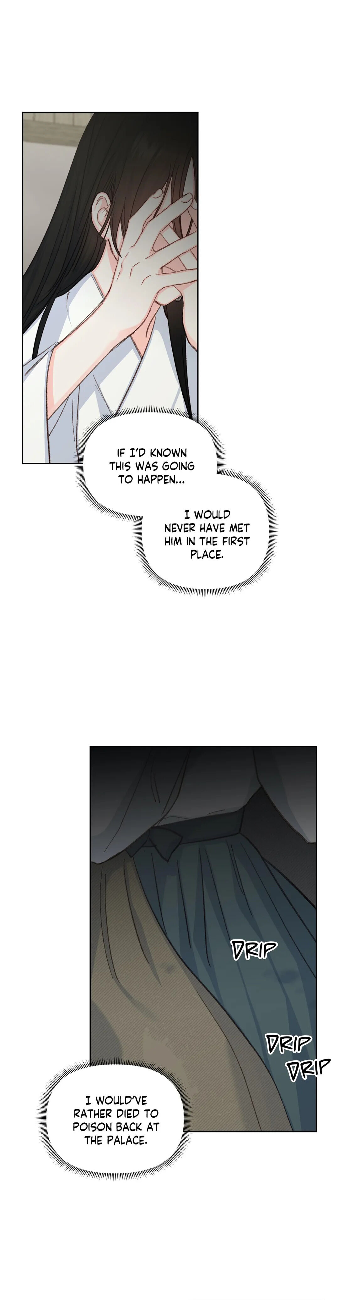 Love Poem For Him chapter 45 - page 10