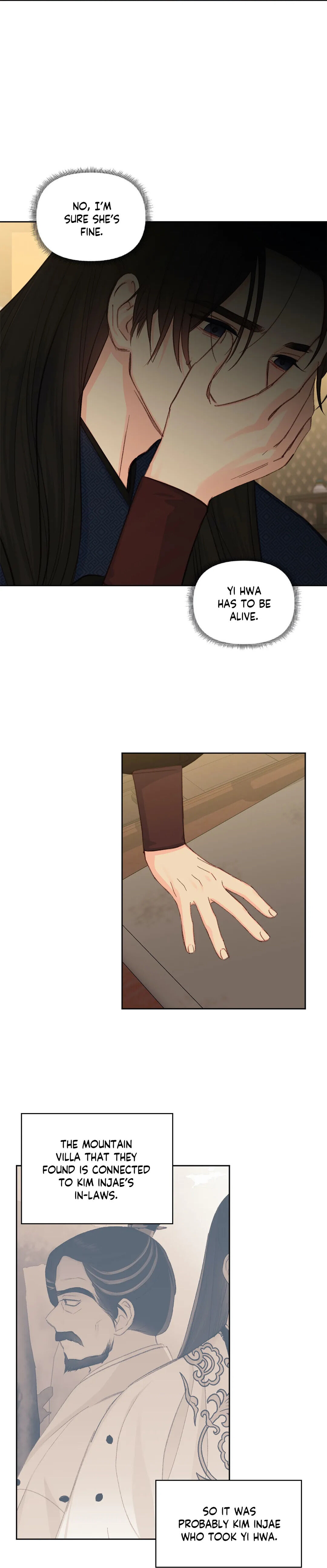 Love Poem For Him chapter 45 - page 16