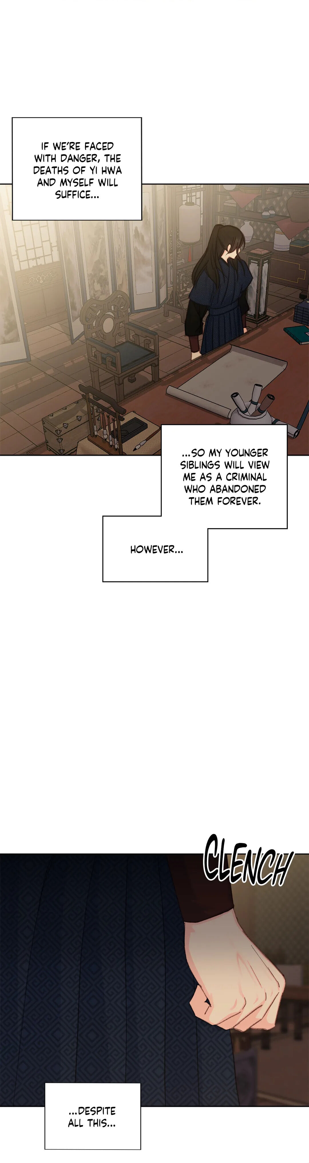 Love Poem For Him chapter 45 - page 18
