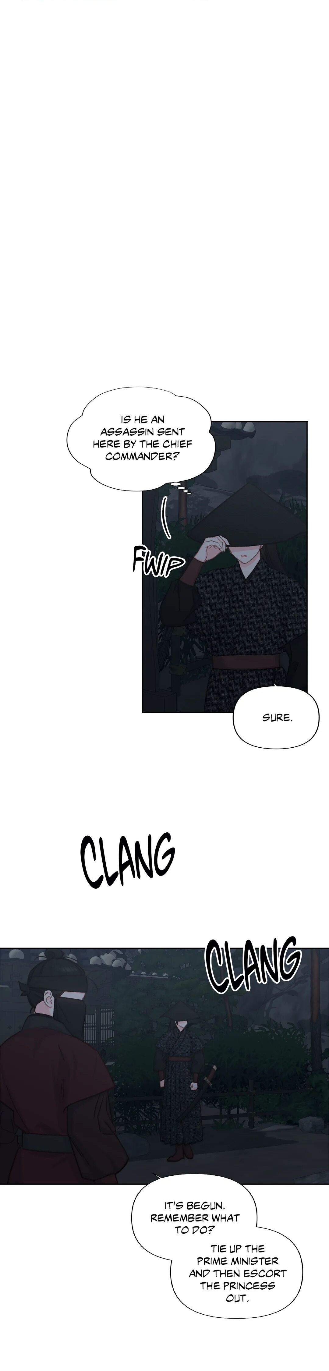 Love Poem For Him chapter 45 - page 24