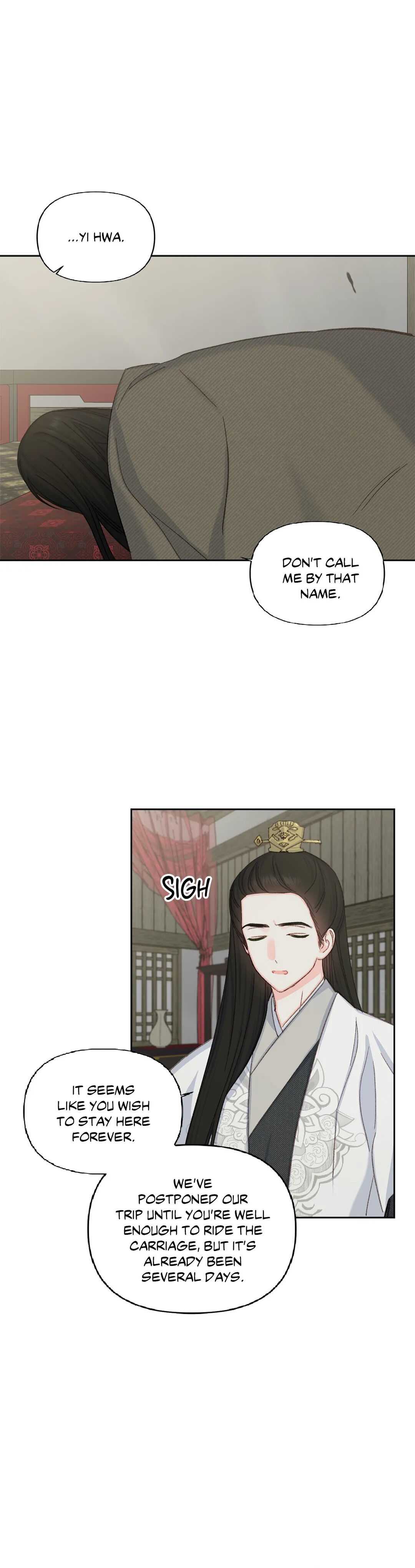 Love Poem For Him chapter 45 - page 3