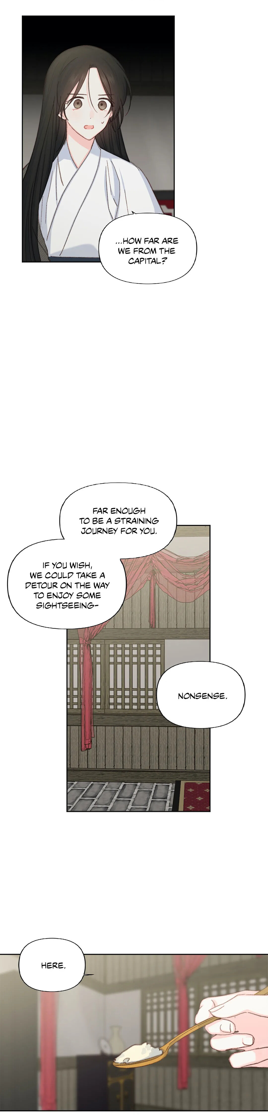 Love Poem For Him chapter 45 - page 5