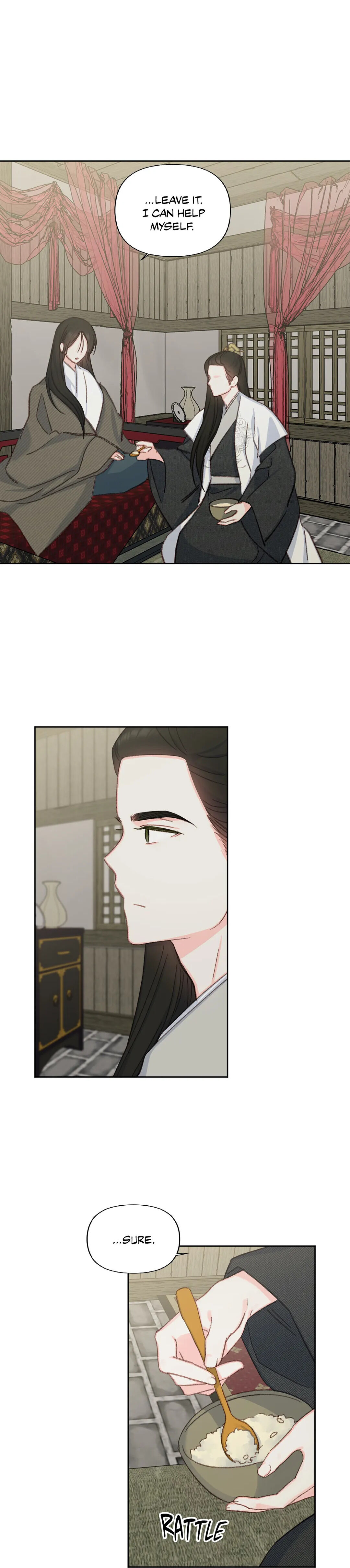 Love Poem For Him chapter 45 - page 6