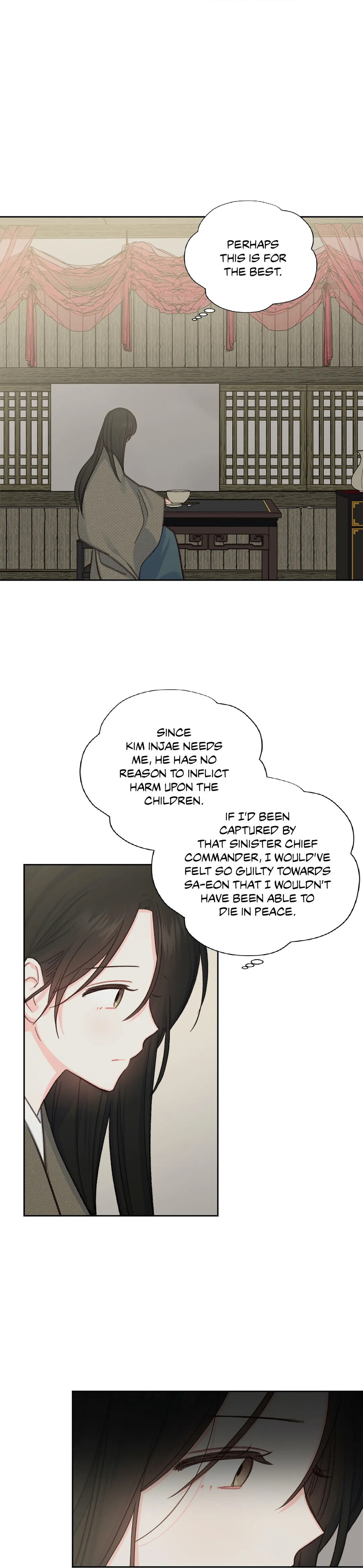 Love Poem For Him chapter 45 - page 8