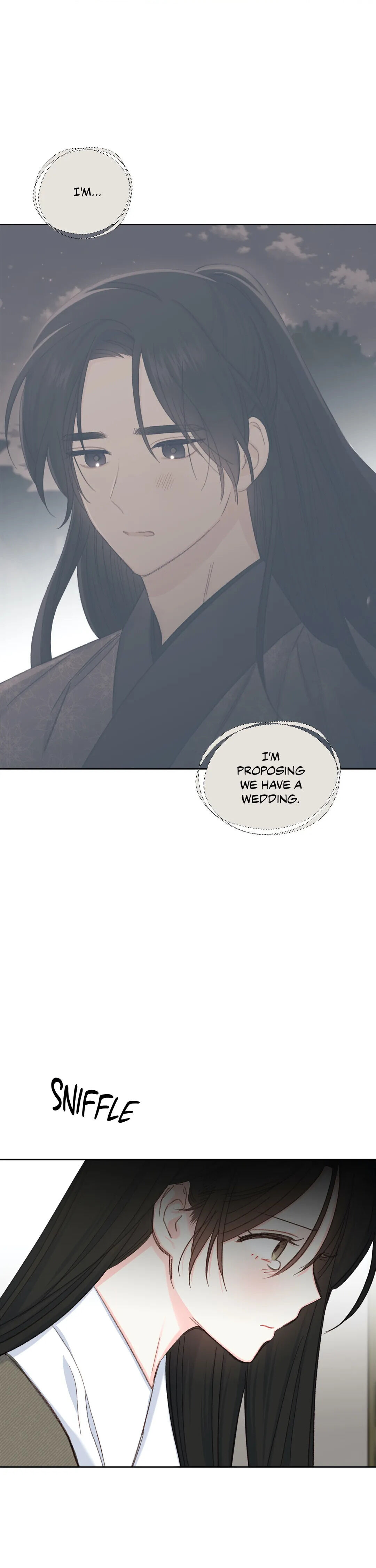 Love Poem For Him chapter 45 - page 9